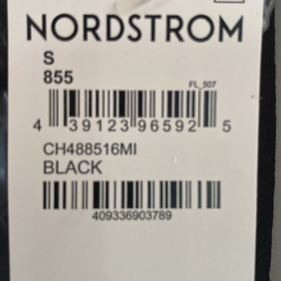 Chelsea28 Ruched High-Low Maxi Dress. NWT - Picture 3 of 4